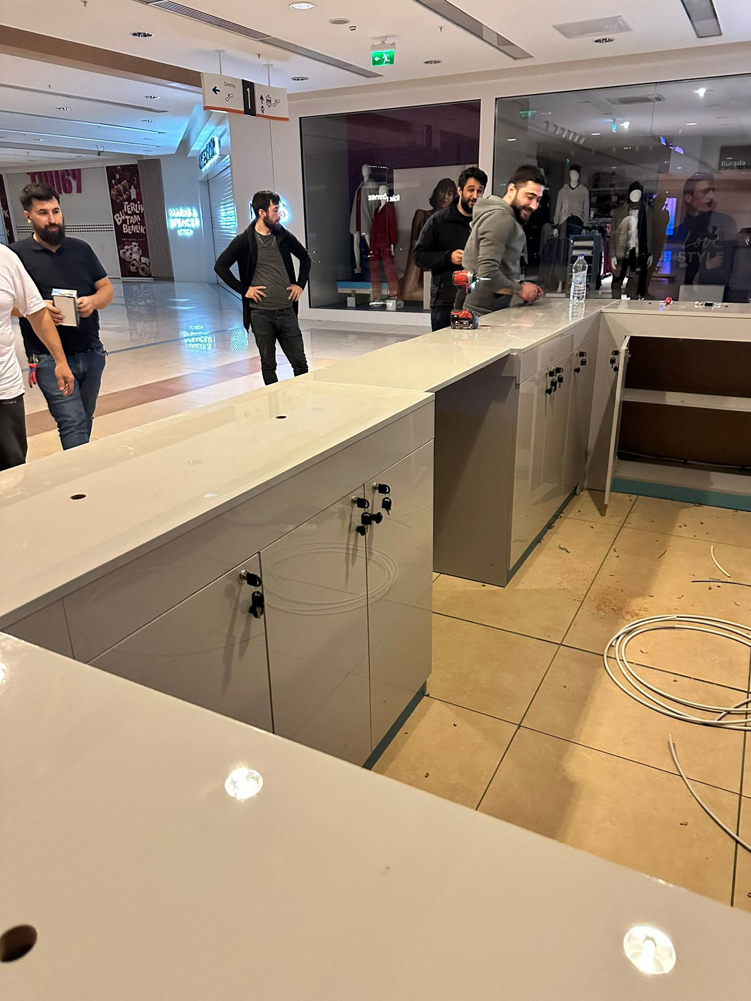 Örnek Proje Uygulaması